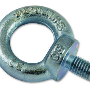Anneau de levage mâle M12 zinguée